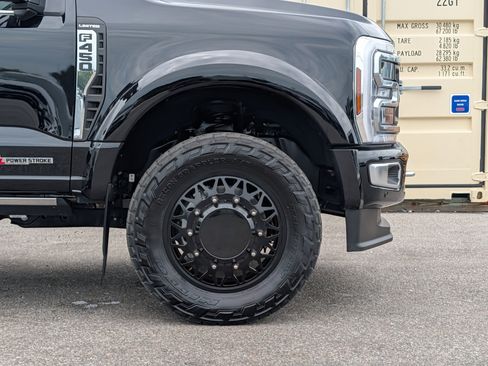 Certified 2024 Ford F450 Limited w/ FX4 Off-Road Package AWD/4WD image 11