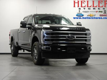 Used 2024 Ford F350 Limited w/ FX4 Off-Road Package