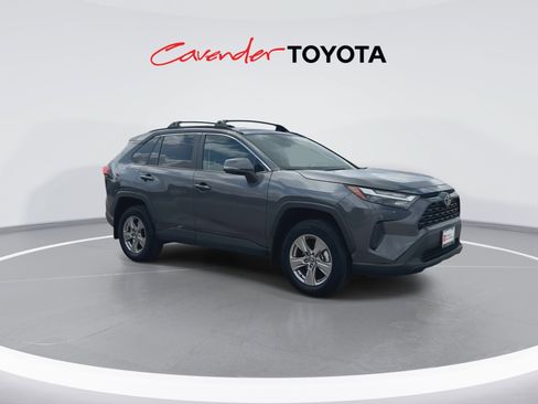 Certified 2025 Toyota RAV4 XLE FWD image 2