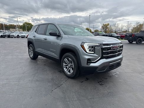 New 2026 GMC Terrain Elevation image 4