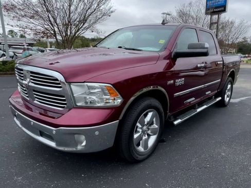 Used 2016 RAM 1500 Big Horn image 4