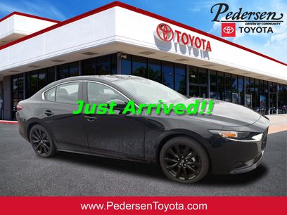 Used 2025 MAZDA MAZDA3 s