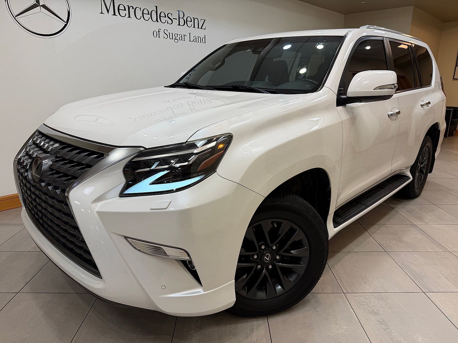Used 2021 Lexus GX 460 Premium AWD/4WD image 1