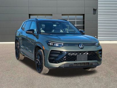 New 2026 Volkswagen Tiguan SE R-Line