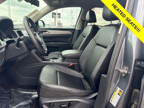 Used 2019 Volkswagen Atlas SE FWD image 4