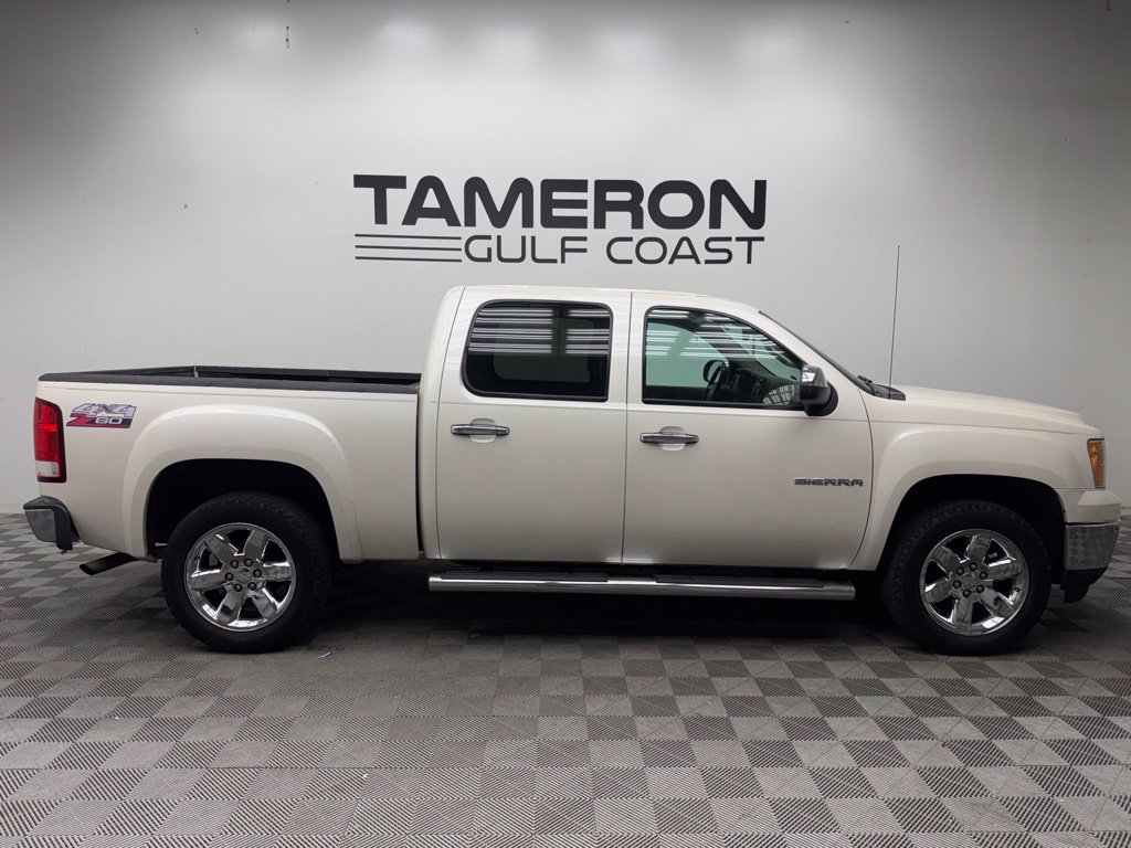 Used 2012 GMC Sierra 1500 SLE w/ Regional Value Package AWD/4WD image 5