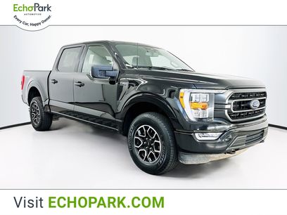 Used 2023 Ford F150 XLT w/ Equipment Group 302A High