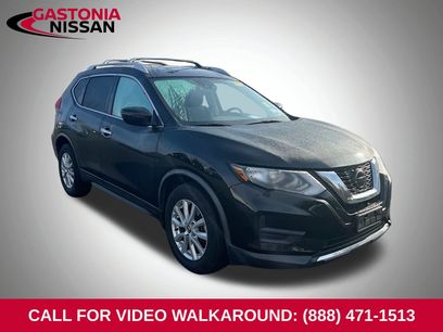 Used 2020 Nissan Rogue SV