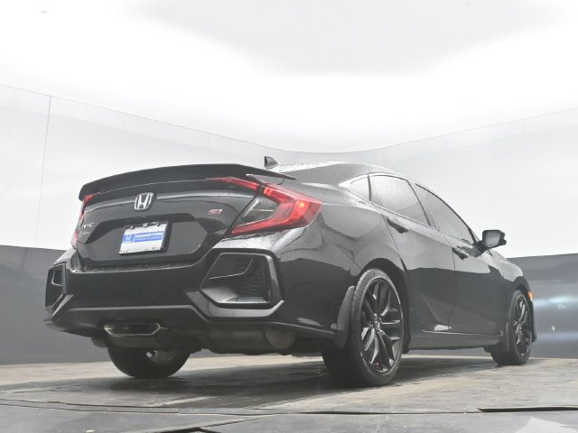 Certified 2020 Honda Civic Si image 47