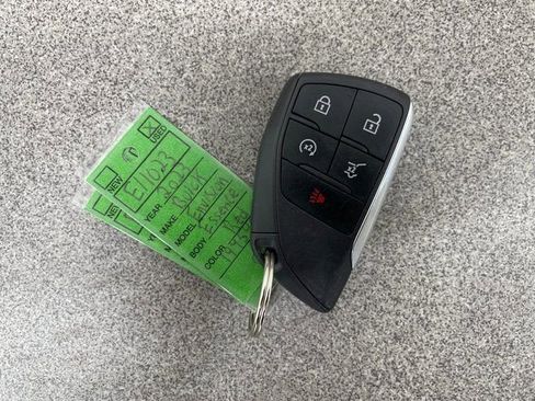 Used 2023 Buick Envision Essence w/ Sport Touring Package AWD/4WD image 26