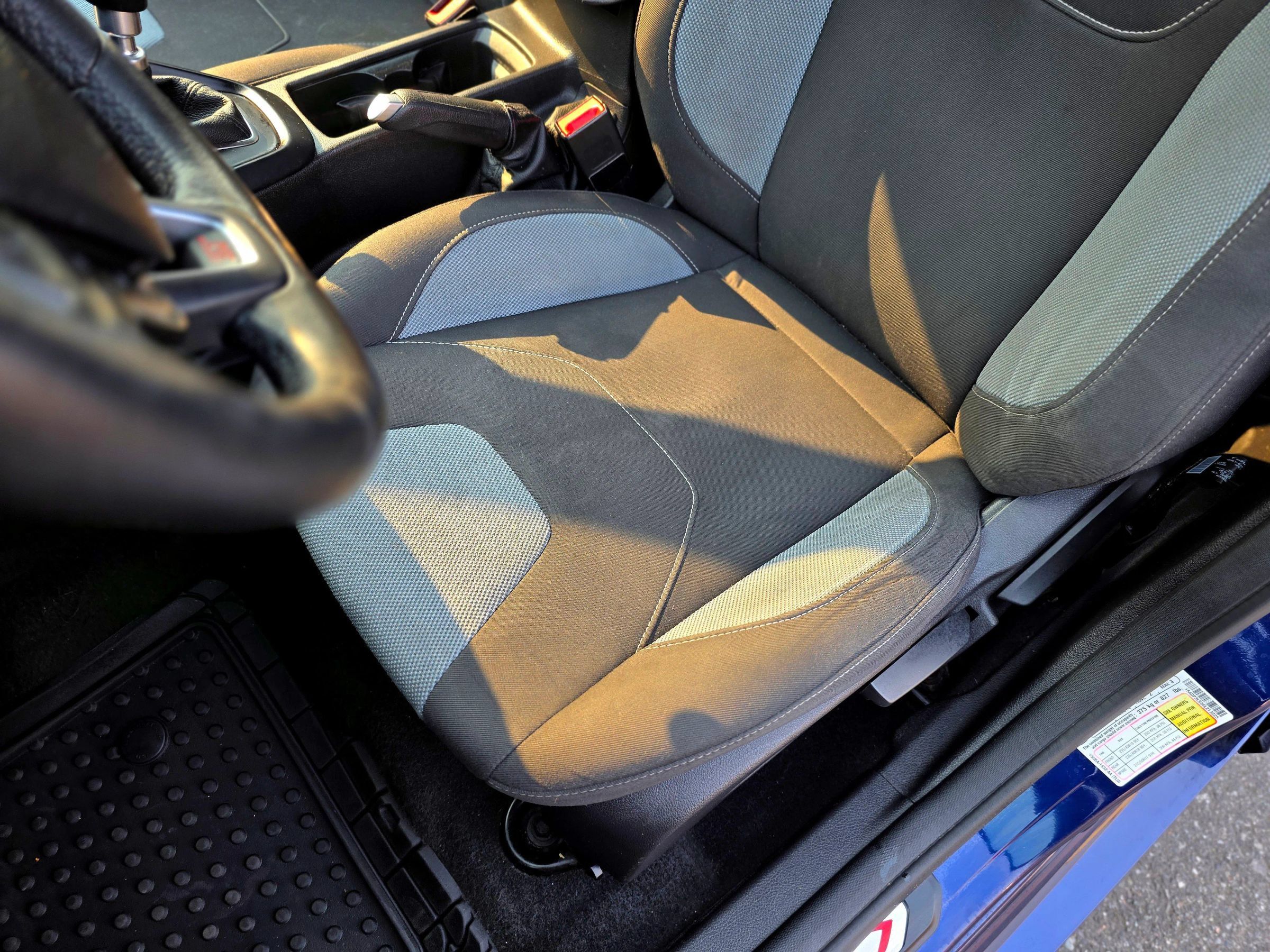 Used 2016 Ford Focus ST FWD image 33