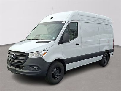 Used 2025 Mercedes-Benz Sprinter 2500