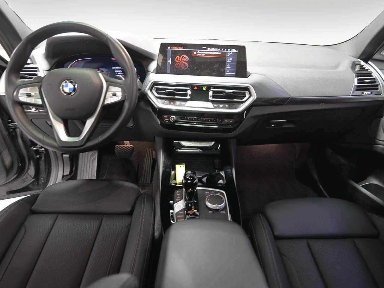Used 2023 BMW X3 xDrive30i w/ Convenience Package AWD/4WD image 13