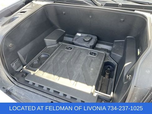 Certified 2024 Chevrolet Silverado EV RST image 29