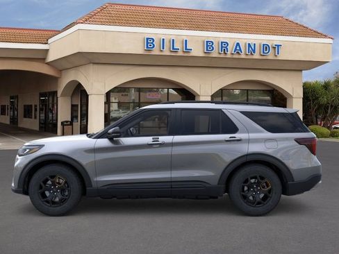 New 2026 Ford Explorer Tremor w/ Tremor Ultimate Package AWD/4WD image 5