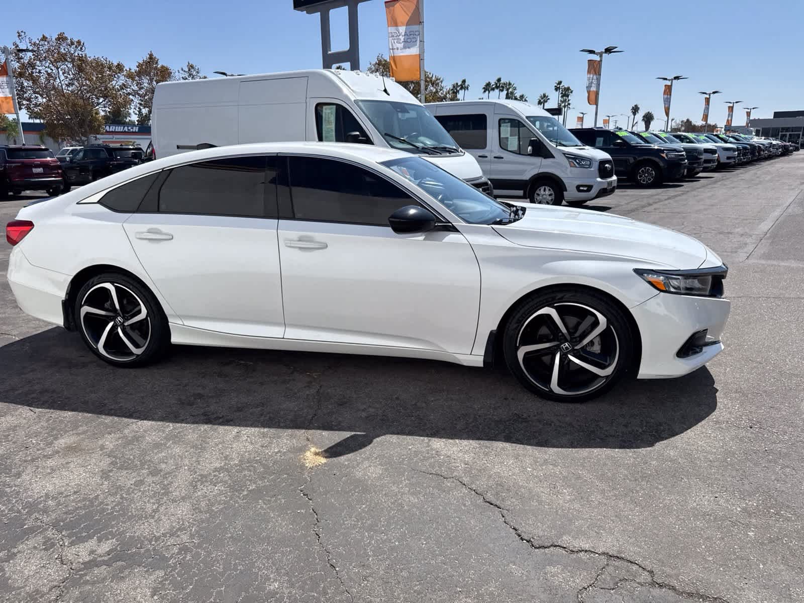 Used 2022 Honda Accord Sport image 12