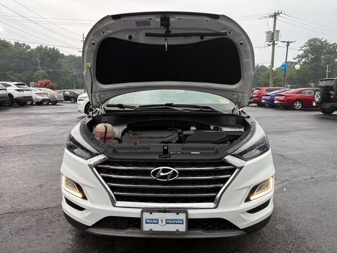 Used 2021 Hyundai Tucson Ultimate AWD/4WD image 10