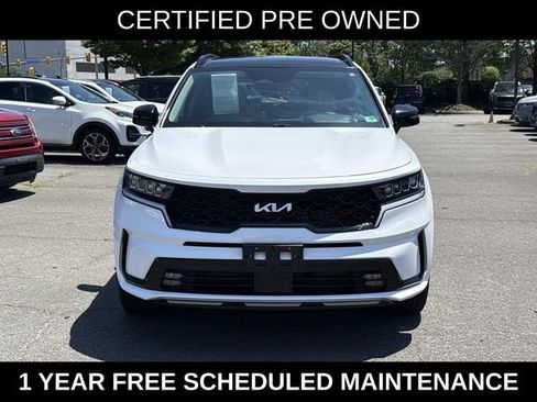 Used 2023 Kia Sorento EX w/ Panoramic Sunroof Package FWD image 6