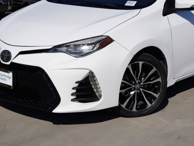 Used 2017 Toyota Corolla SE FWD image 4
