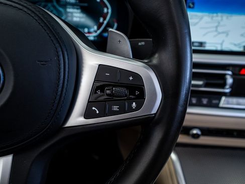 Used 2022 BMW 430i xDrive Convertible w/ M Sport Package image 45