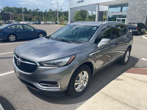 Used 2021 Buick Enclave Essence w/ Sound and Sites Package FWD image 1