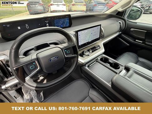 Used 2025 Ford Expedition Max Platinum AWD/4WD image 33