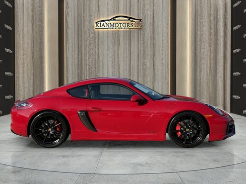 Used 2015 Porsche Cayman GTS image 12