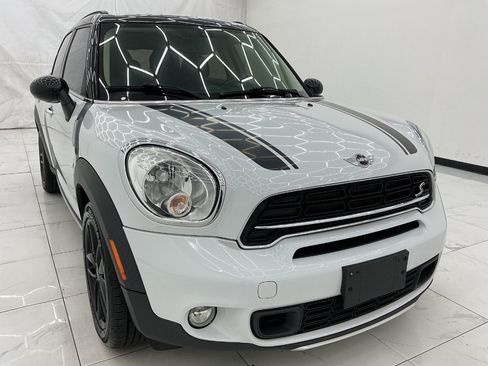 Used 2016 MINI Cooper Countryman S AWD/4WD image 3