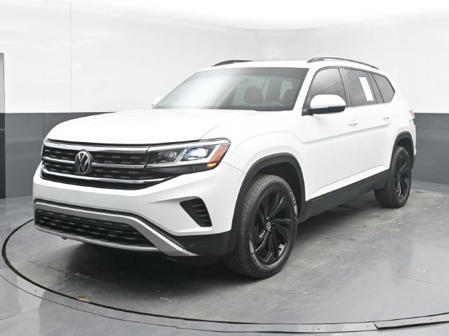 Used 2023 Volkswagen Atlas SE FWD image 10