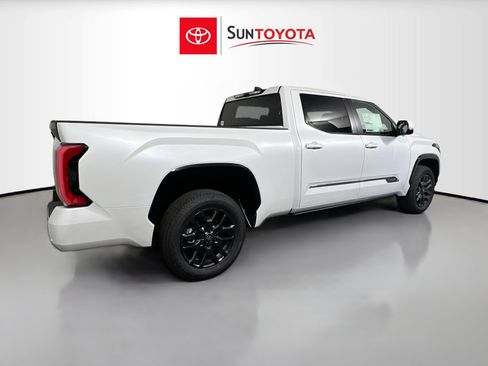 New 2026 Toyota Tundra Platinum AWD/4WD image 4