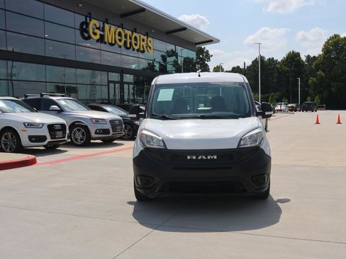 Used 2020 RAM ProMaster City Tradesman w/ Window Group 04 image 2