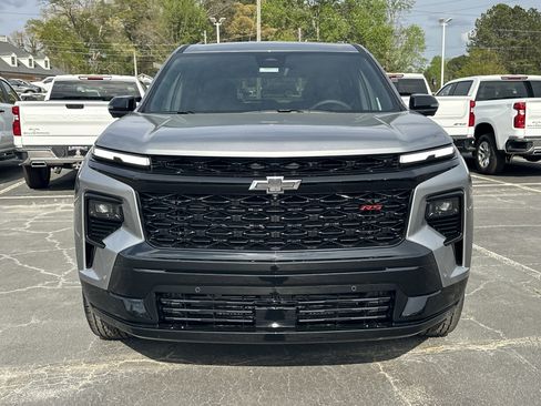 New 2026 Chevrolet Traverse RS w/ LPO, Floor Liner Package AWD/4WD image 3