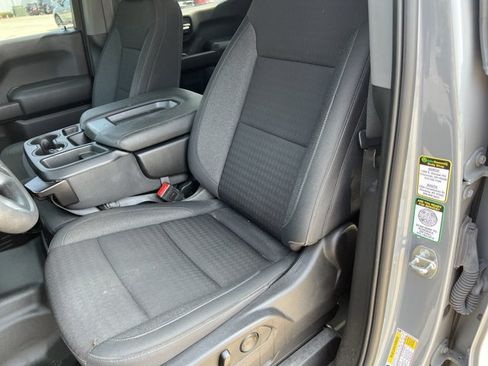 Used 2024 Chevrolet Silverado 1500 Custom Trail Boss w/ LPO, Dark Essentials Package AWD/4WD image 20