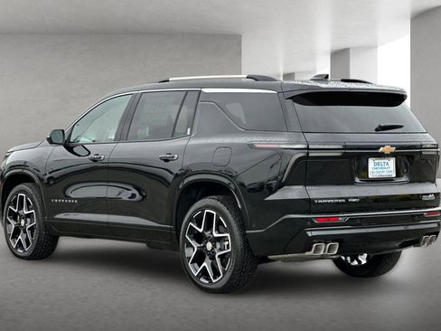 New 2026 Chevrolet Traverse High Country AWD/4WD image 6