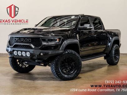 Used 2021 RAM 1500 TRX w/ TRX Level 2 Equipment Group