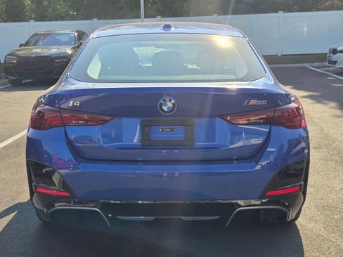 Certified 2025 BMW i4 M50 w/ Premium Package AWD/4WD image 6