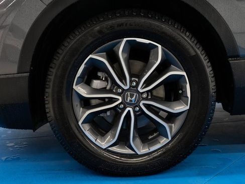 Certified 2022 Honda CR-V EX-L image 2