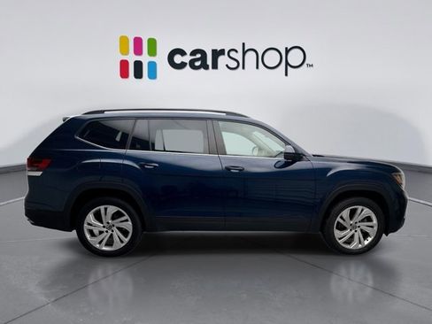 Used 2023 Volkswagen Atlas SE AWD/4WD image 6