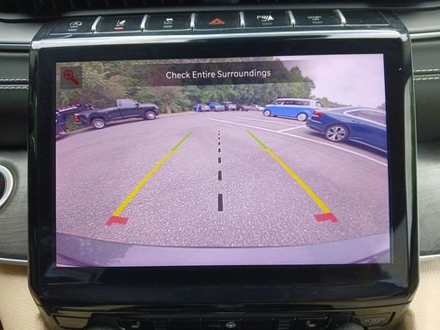 Used 2022 Jeep Grand Cherokee L Limited RWD image 27