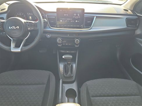 Certified 2023 Kia Rio S w/ Technology Package image 16