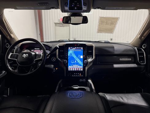Used 2020 RAM 3500 Laramie image 15