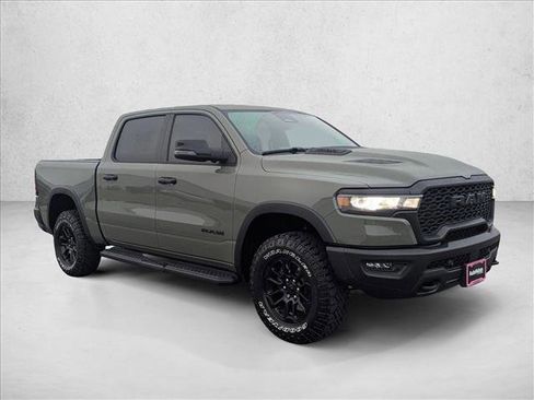 New 2026 RAM 1500 Rebel image 7