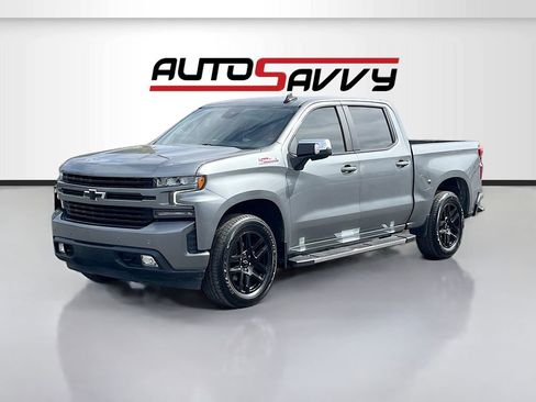 Used 2022 Chevrolet Silverado 1500 RST w/ Texas Edition Plus AWD/4WD image 3