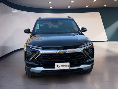 Used 2025 Chevrolet TrailBlazer LT image 8