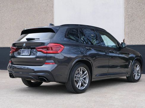 Used 2021 BMW X3 M40i w/ Premium Package image 15