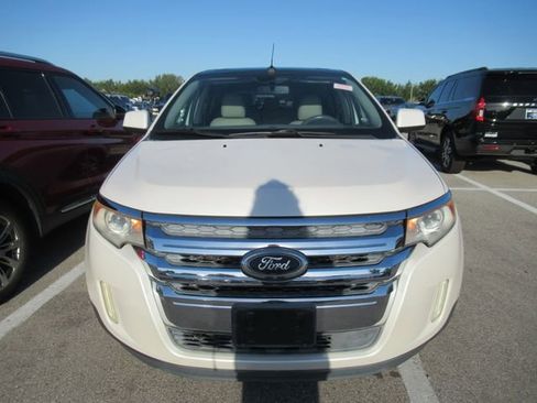 Used 2011 Ford Edge Limited w/ 302A Rapid Spec Order Code image 2