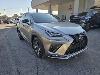 Used 2019 Lexus NX 300 F Sport