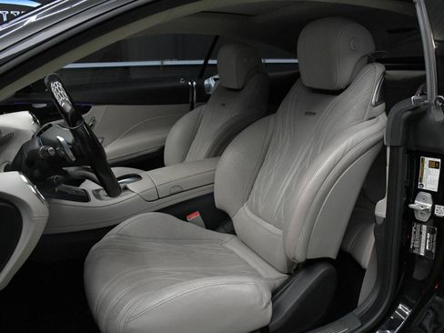 Used 2017 Mercedes-Benz S 63 AMG 4MATIC Coupe image 21