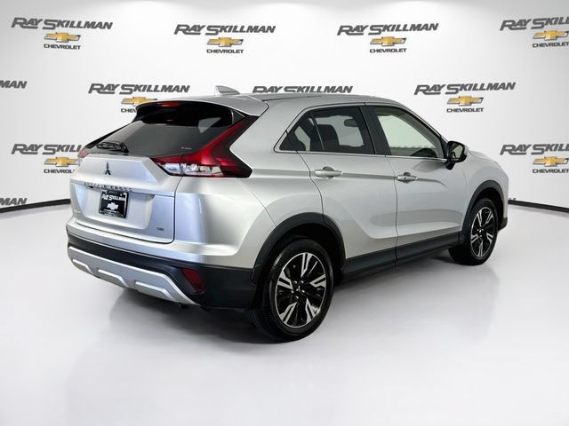 Used 2024 Mitsubishi Eclipse Cross SE AWD/4WD image 7