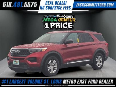 Used 2020 Ford Explorer XLT w/ Comfort Package